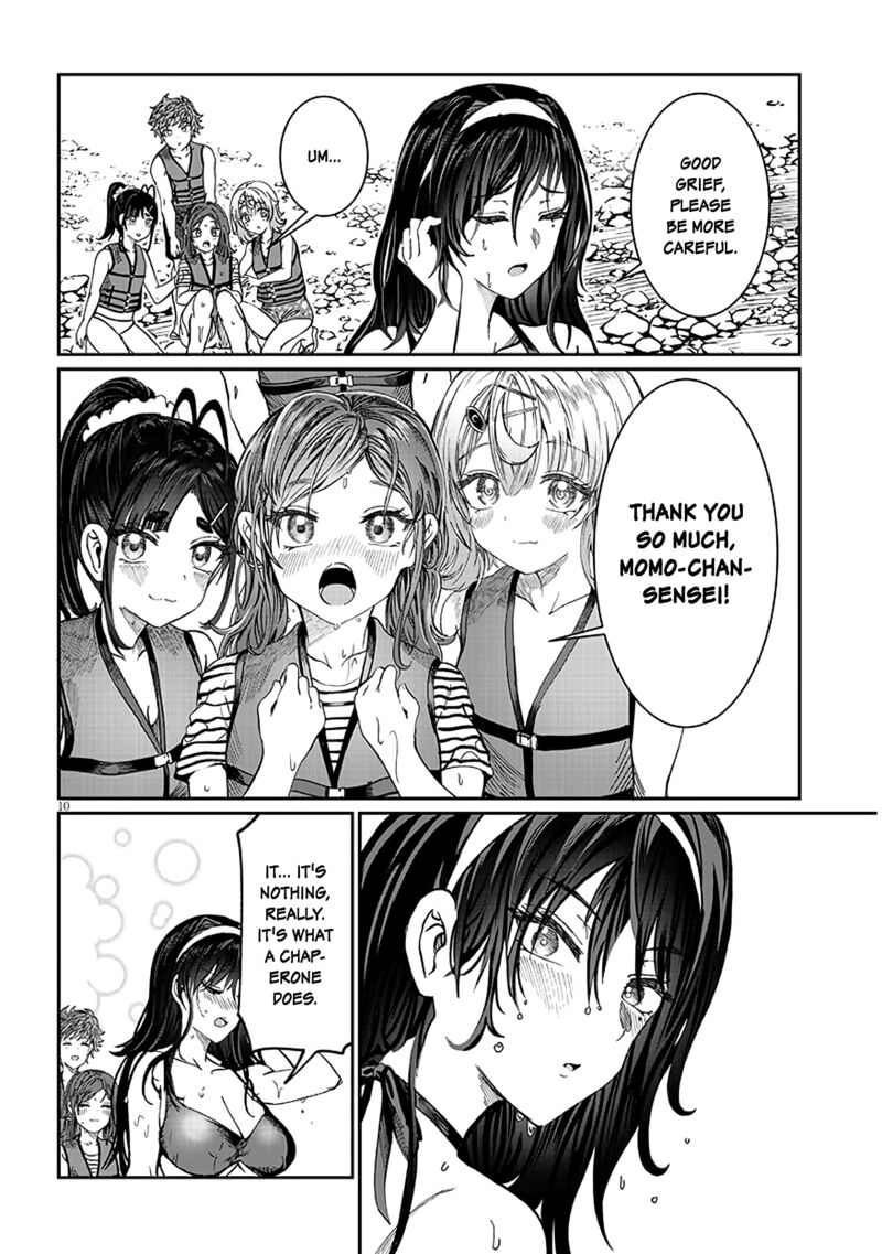 Kimi Wa Yakamashi Tojite Yo Kuchi Wo 24 10