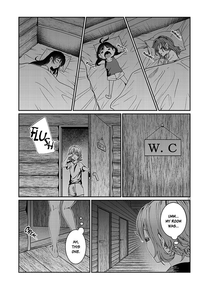Kimi Wa Yakamashi Tojite Yo Kuchi Wo 24 13