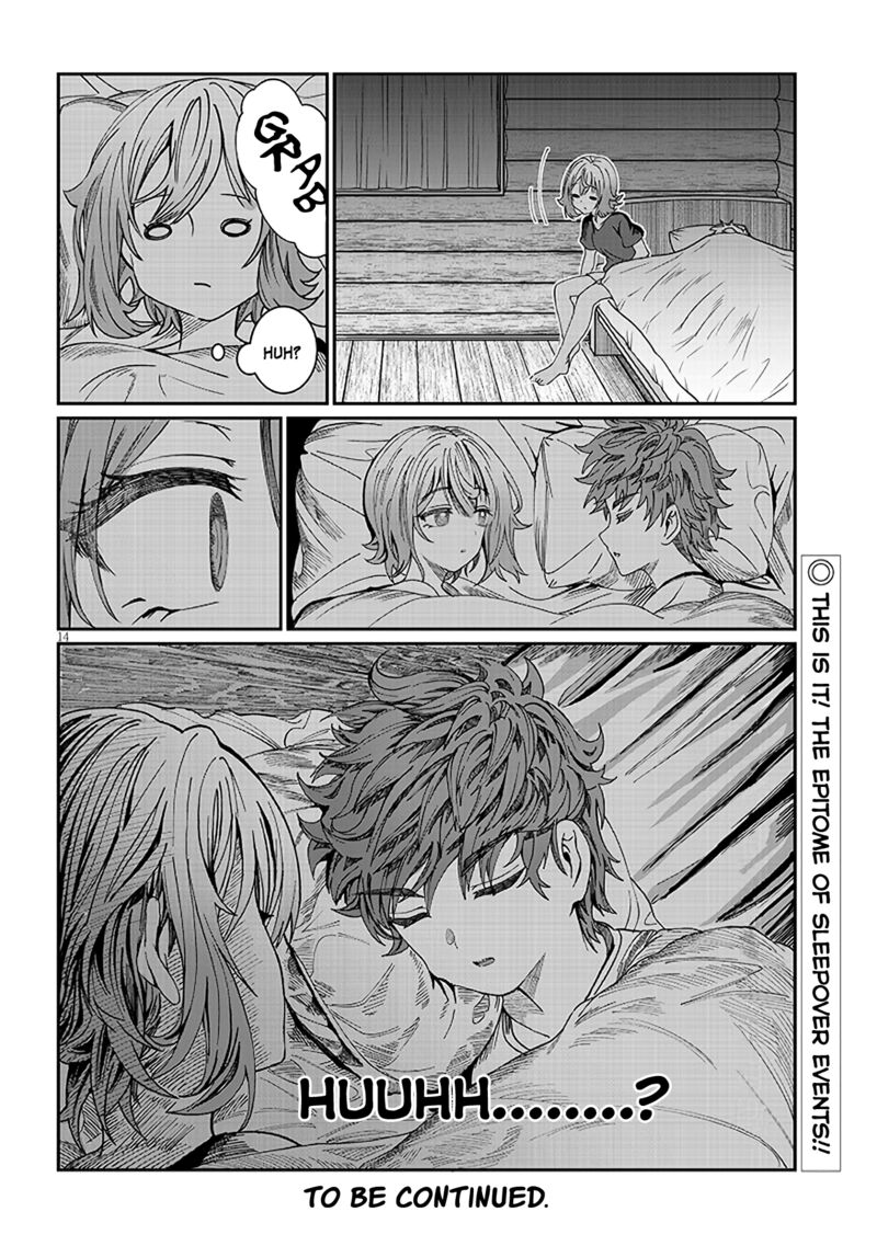 Kimi Wa Yakamashi Tojite Yo Kuchi Wo 24 14