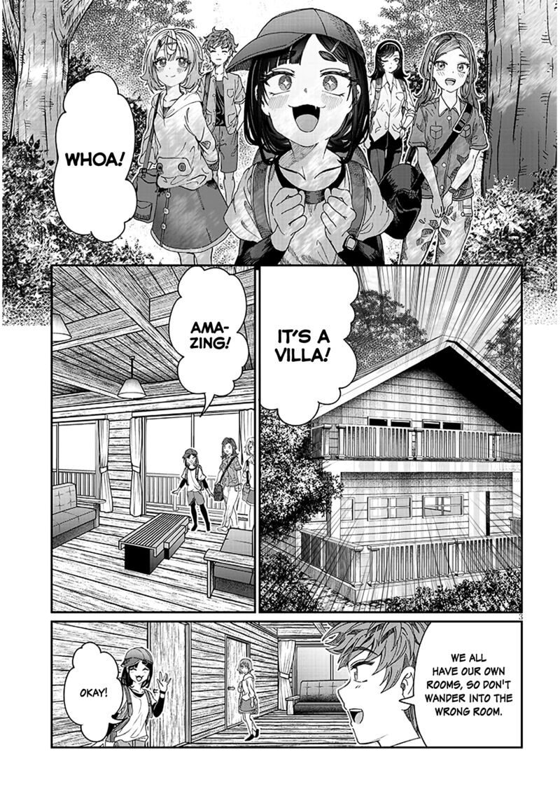 Kimi Wa Yakamashi Tojite Yo Kuchi Wo 24 3