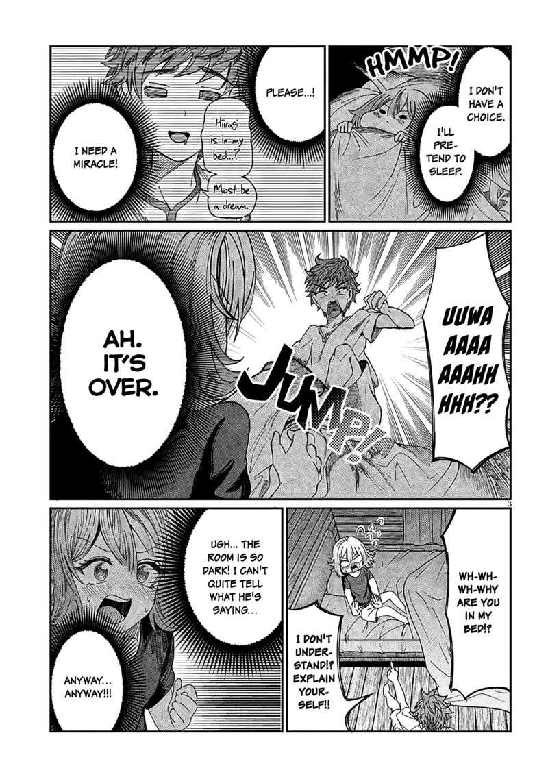 Kimi Wa Yakamashi Tojite Yo Kuchi Wo 25 3