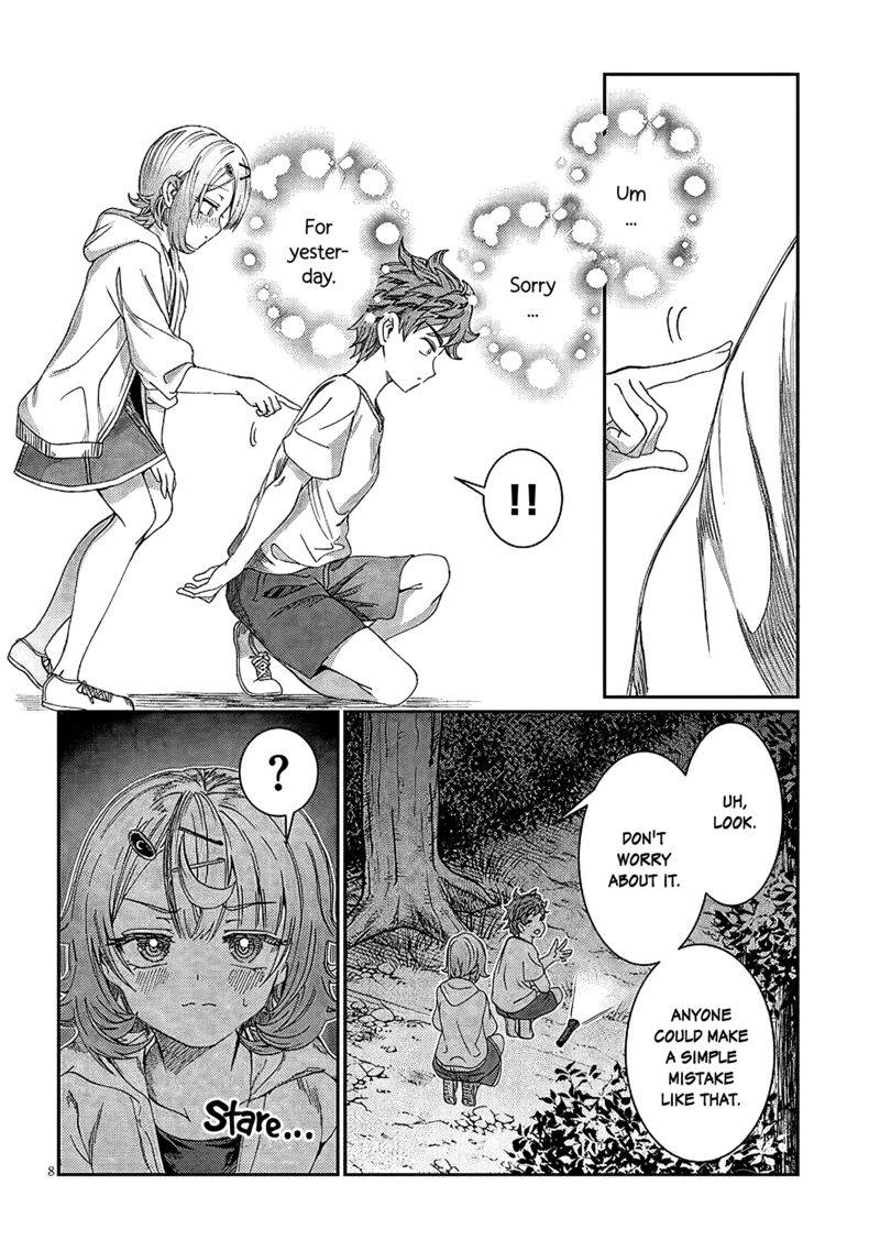 Kimi Wa Yakamashi Tojite Yo Kuchi Wo 25 8