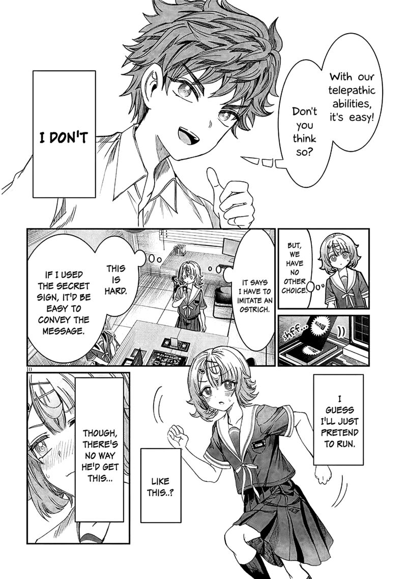 Kimi Wa Yakamashi Tojite Yo Kuchi Wo 26 10