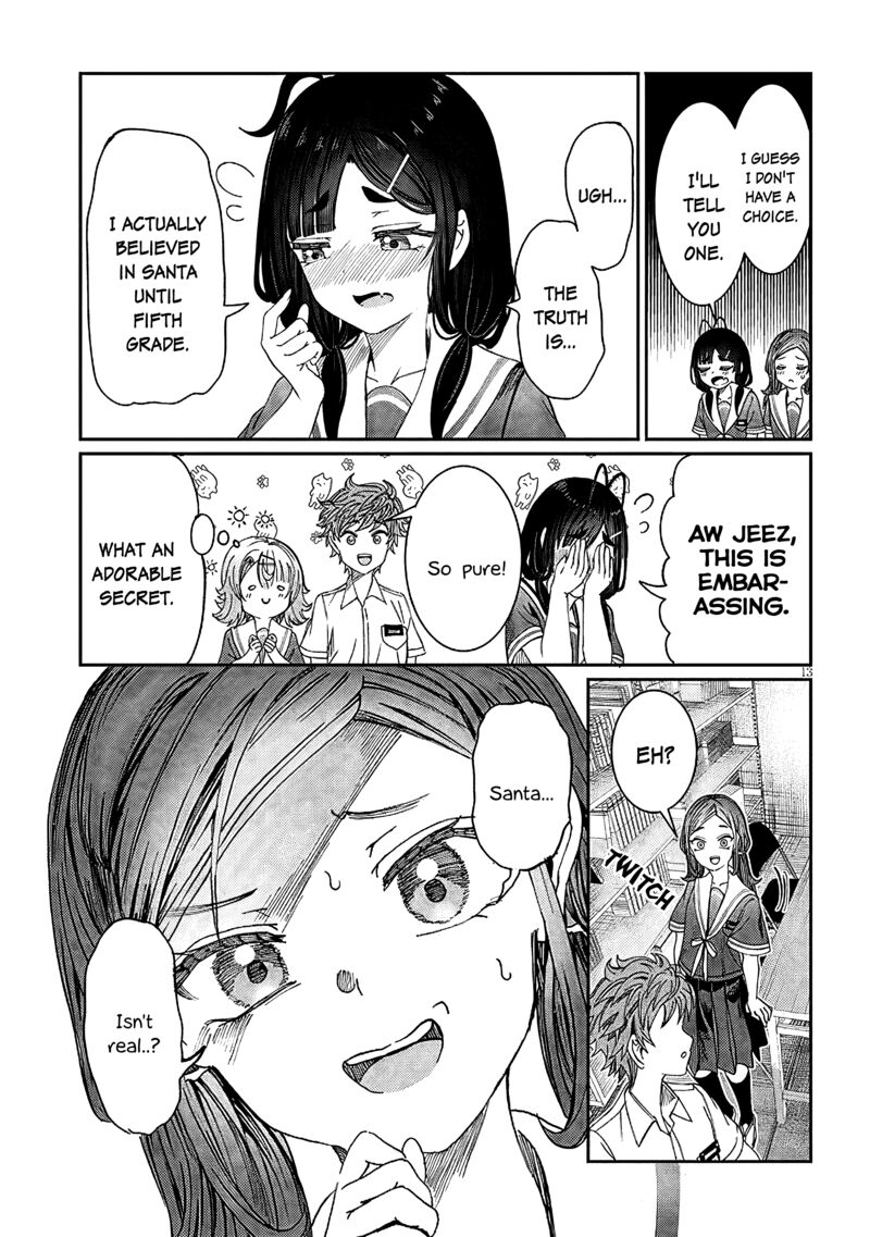 Kimi Wa Yakamashi Tojite Yo Kuchi Wo 26 13