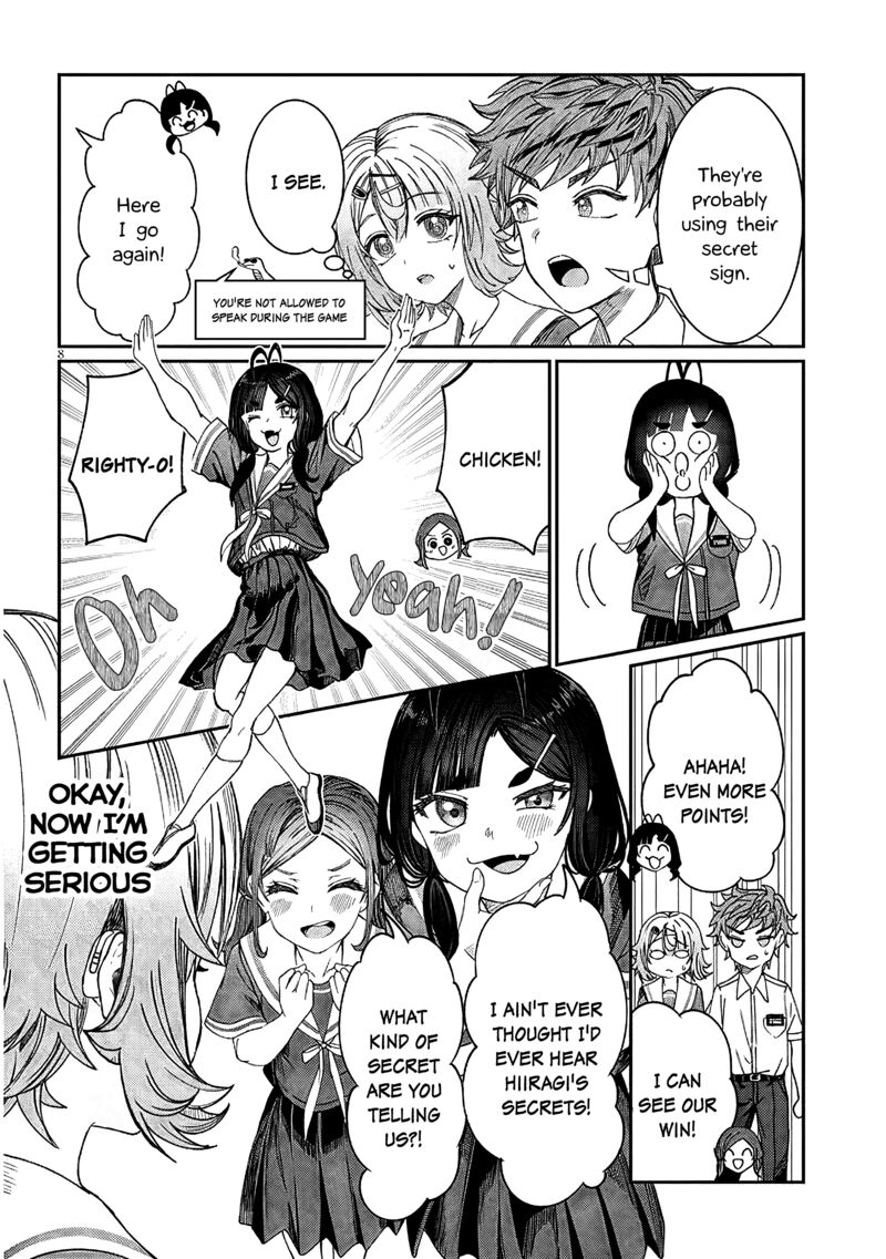 Kimi Wa Yakamashi Tojite Yo Kuchi Wo 26 8