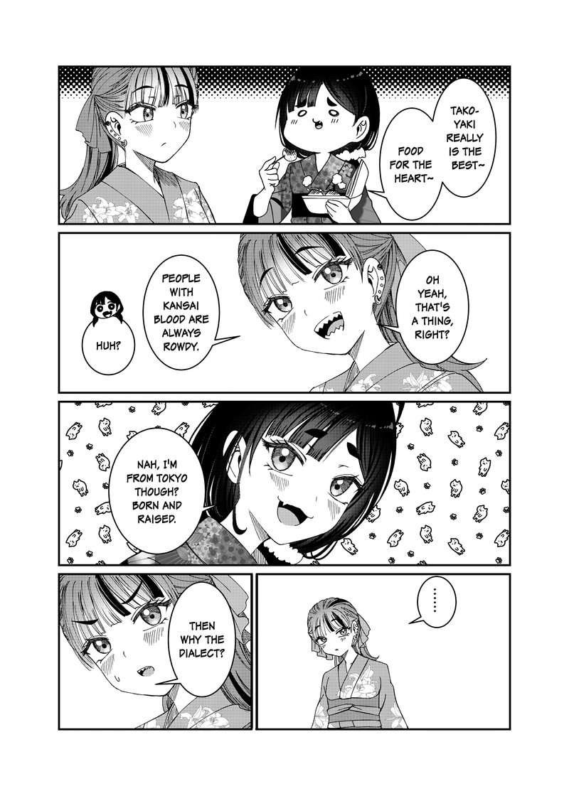 Kimi Wa Yakamashi Tojite Yo Kuchi Wo 27e 1