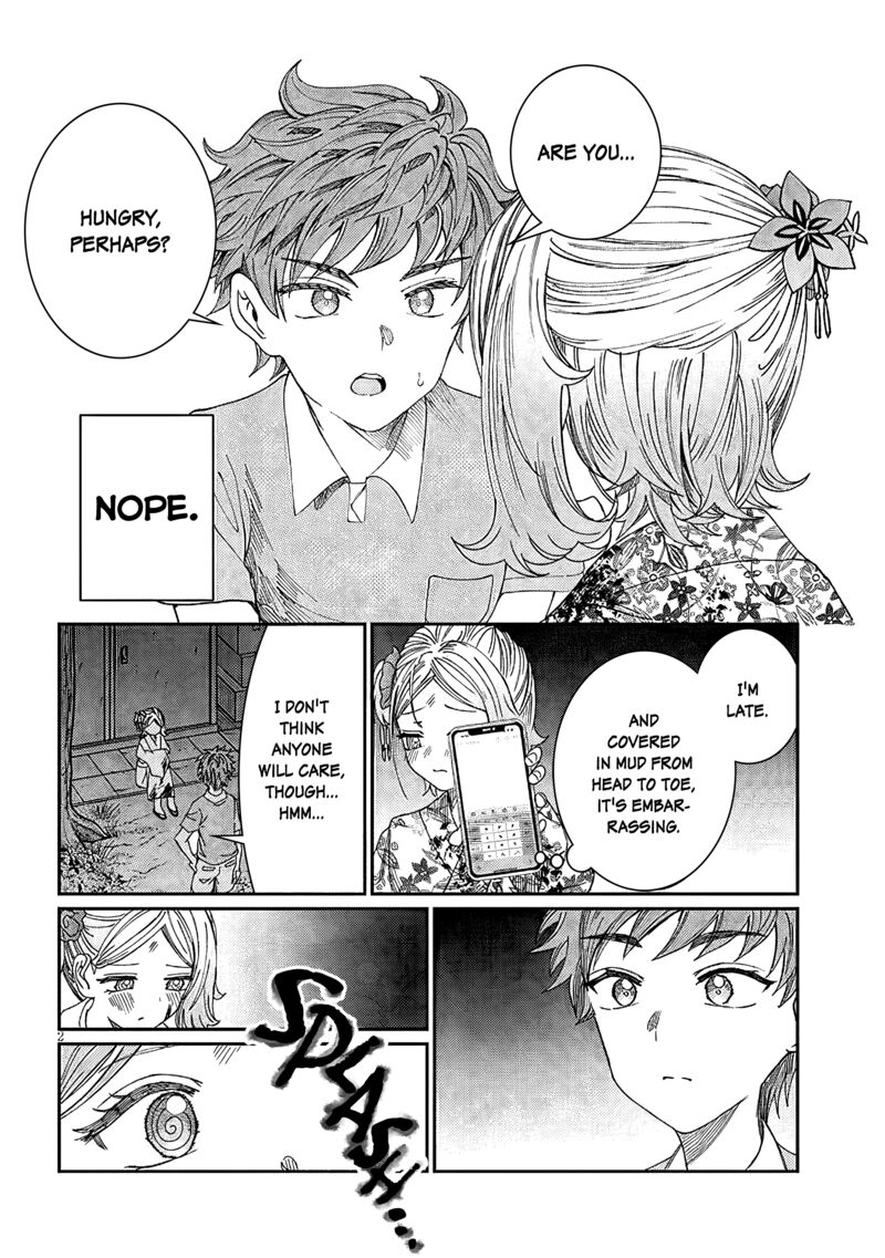 Kimi Wa Yakamashi Tojite Yo Kuchi Wo 28 2