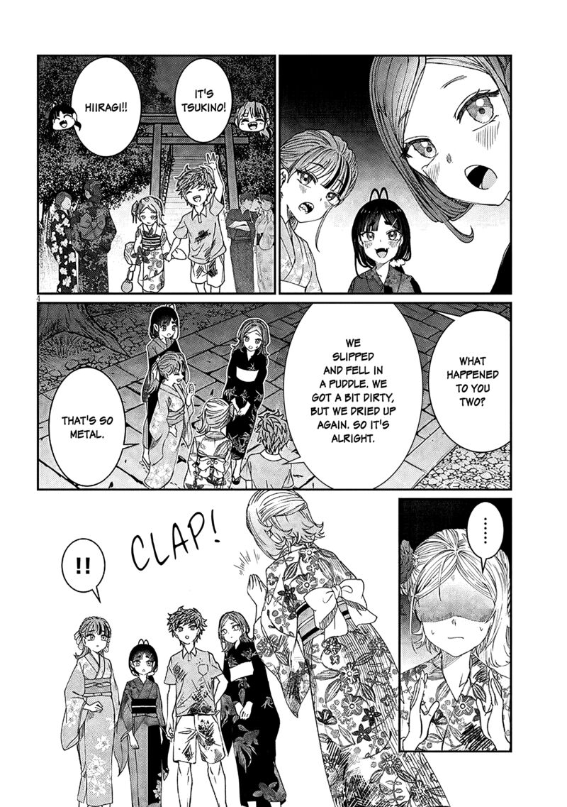 Kimi Wa Yakamashi Tojite Yo Kuchi Wo 28 4