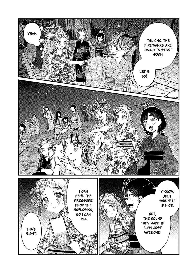 Kimi Wa Yakamashi Tojite Yo Kuchi Wo 28 7