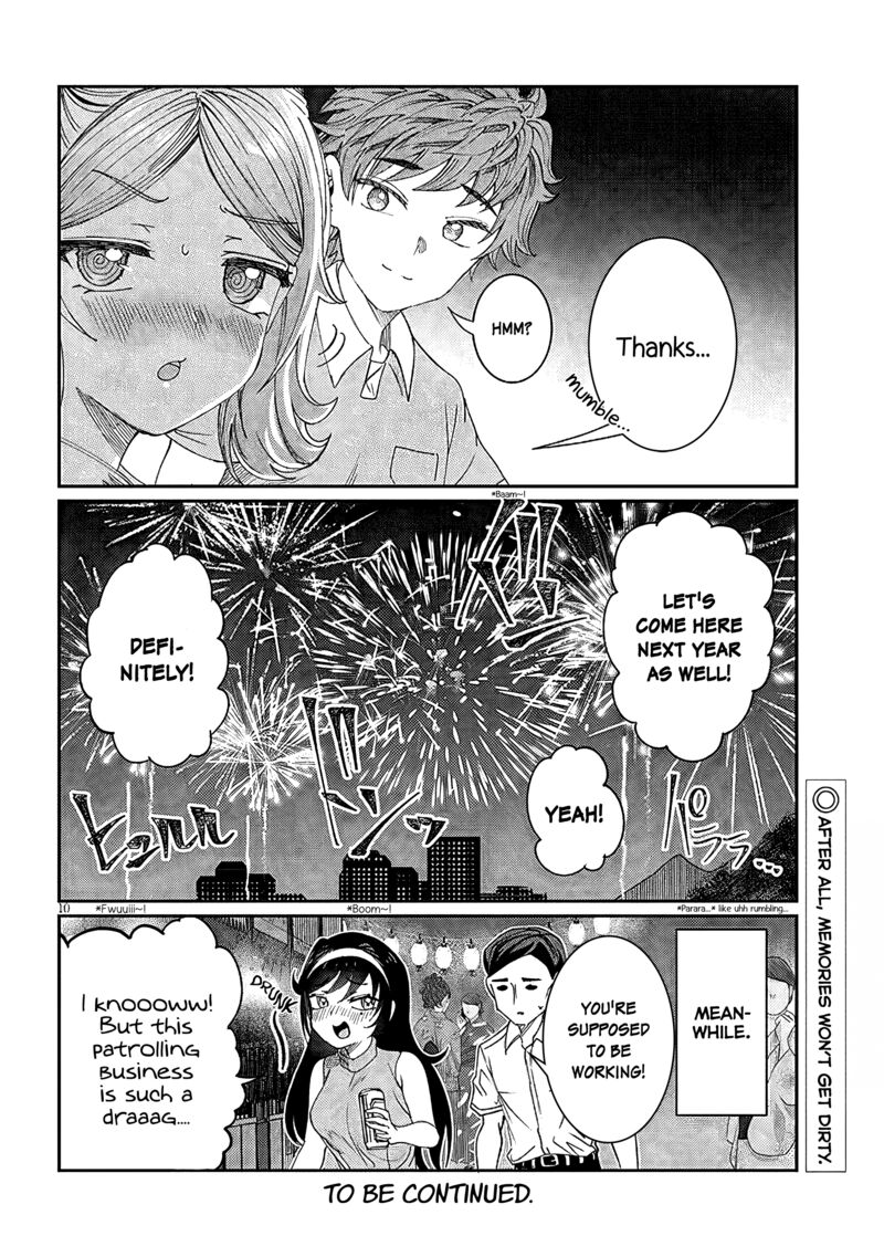 Kimi Wa Yakamashi Tojite Yo Kuchi Wo 28 9
