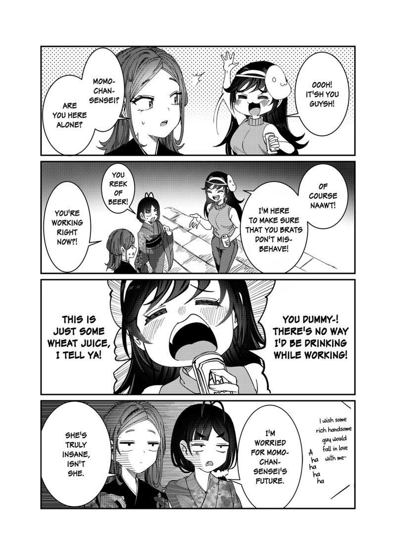 Kimi Wa Yakamashi Tojite Yo Kuchi Wo 28e 1