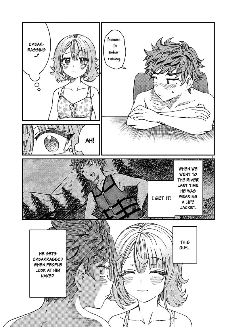 Kimi Wa Yakamashi Tojite Yo Kuchi Wo 29 11
