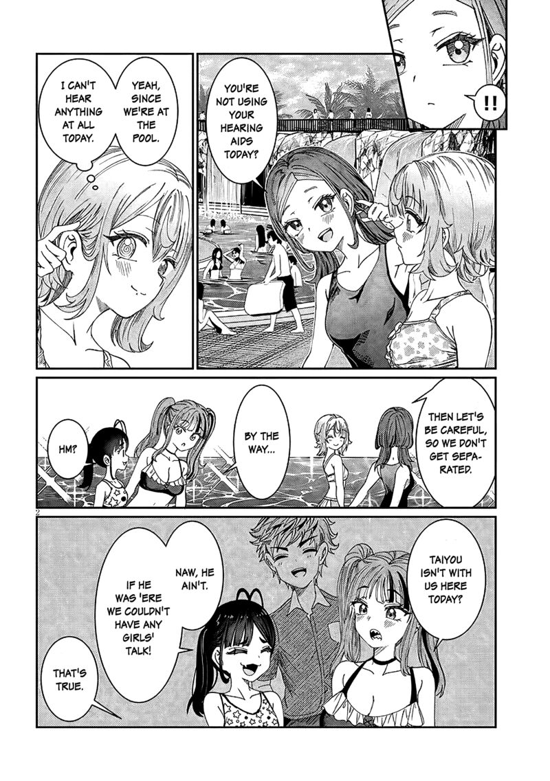 Kimi Wa Yakamashi Tojite Yo Kuchi Wo 29 2