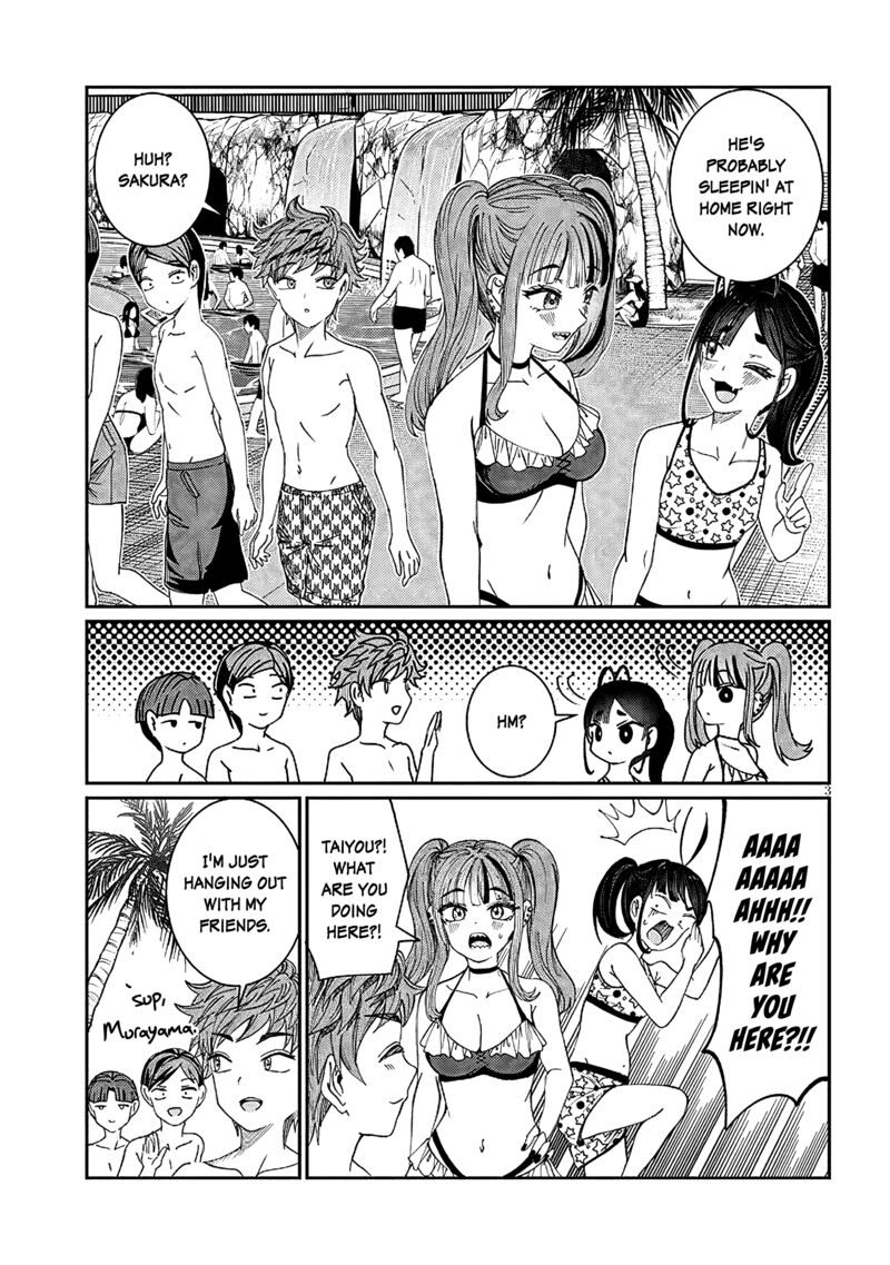 Kimi Wa Yakamashi Tojite Yo Kuchi Wo 29 3