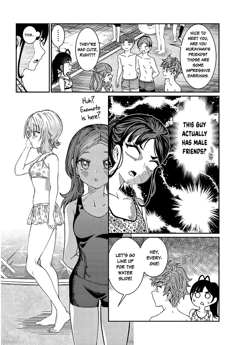 Kimi Wa Yakamashi Tojite Yo Kuchi Wo 29 4