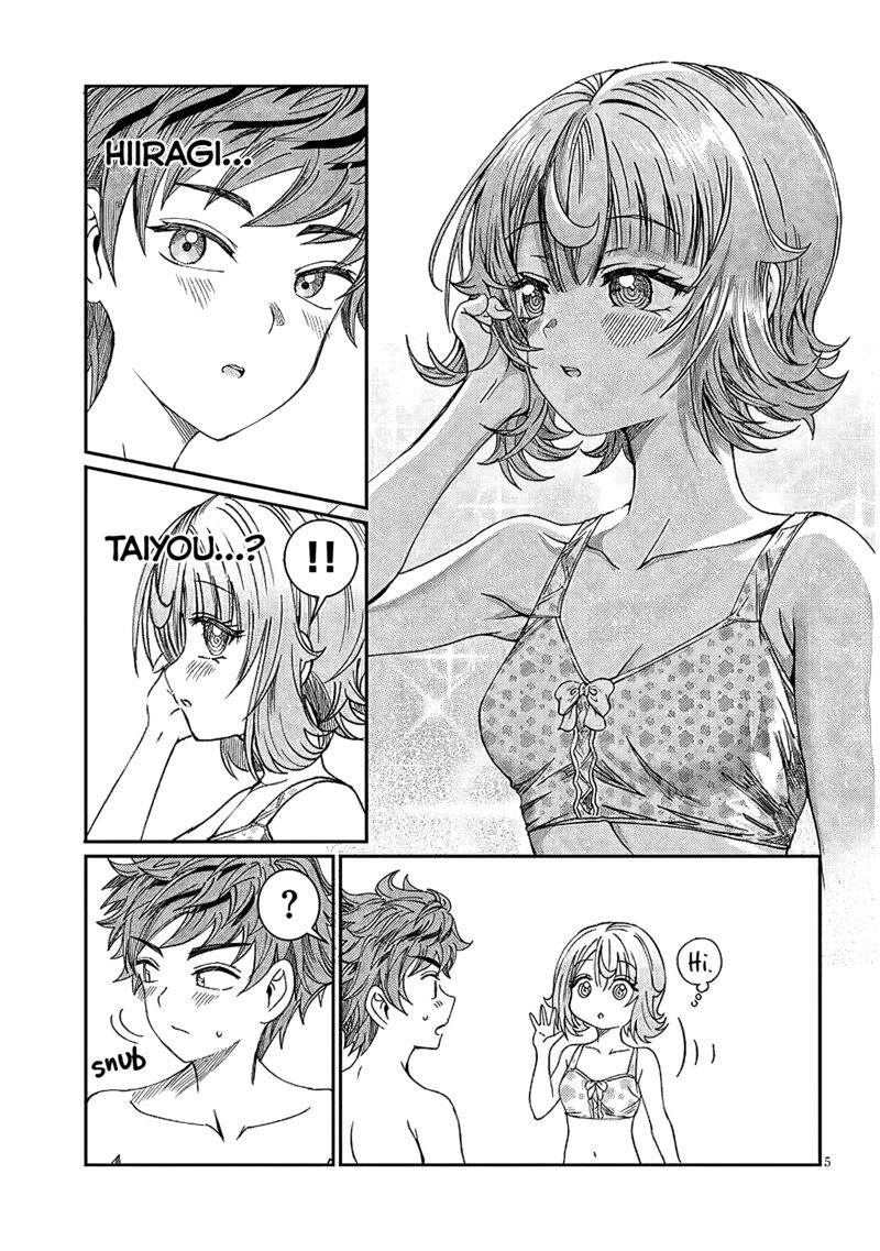 Kimi Wa Yakamashi Tojite Yo Kuchi Wo 29 5