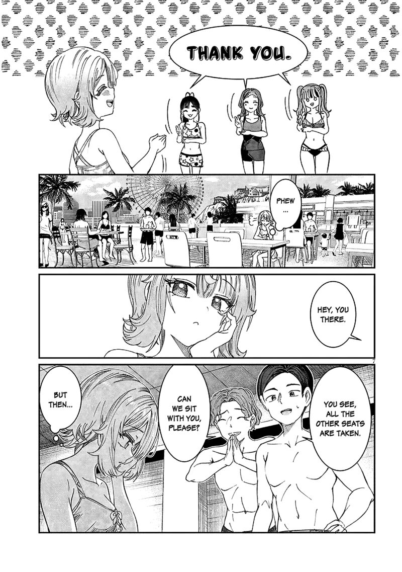 Kimi Wa Yakamashi Tojite Yo Kuchi Wo 29 7