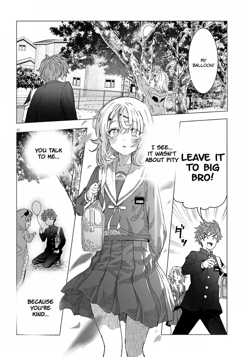Kimi Wa Yakamashi Tojite Yo Kuchi Wo 3 10