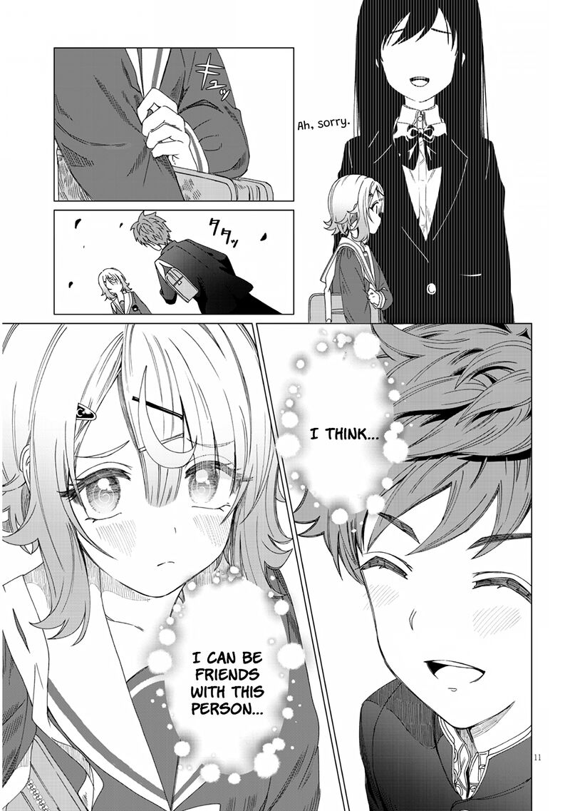 Kimi Wa Yakamashi Tojite Yo Kuchi Wo 3 11