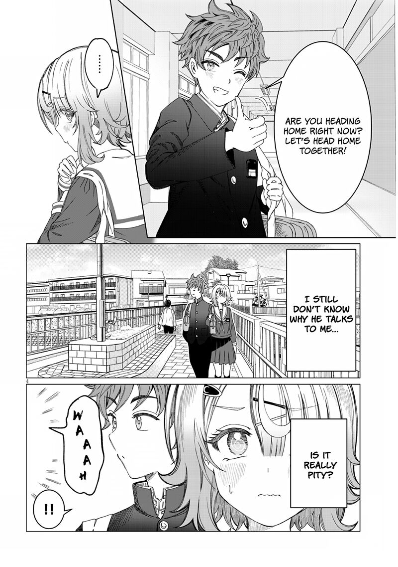 Kimi Wa Yakamashi Tojite Yo Kuchi Wo 3 4