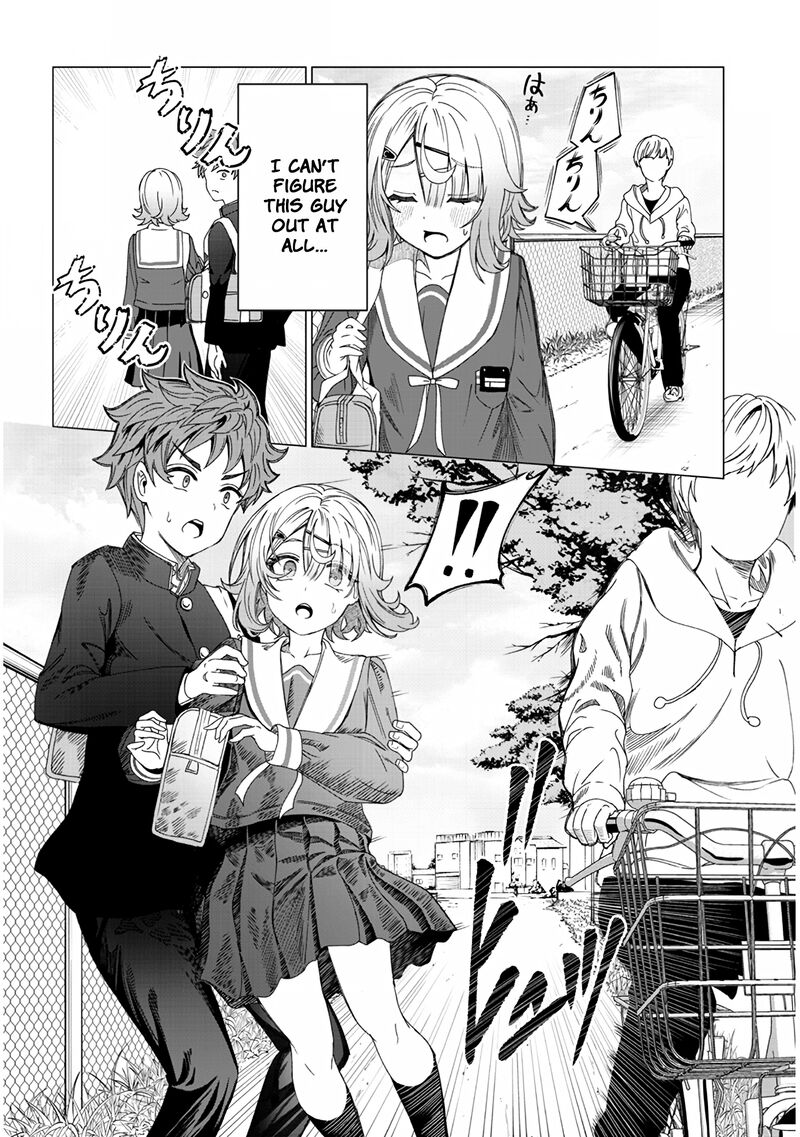 Kimi Wa Yakamashi Tojite Yo Kuchi Wo 3 8