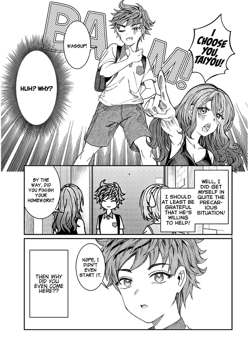 Kimi Wa Yakamashi Tojite Yo Kuchi Wo 30 3