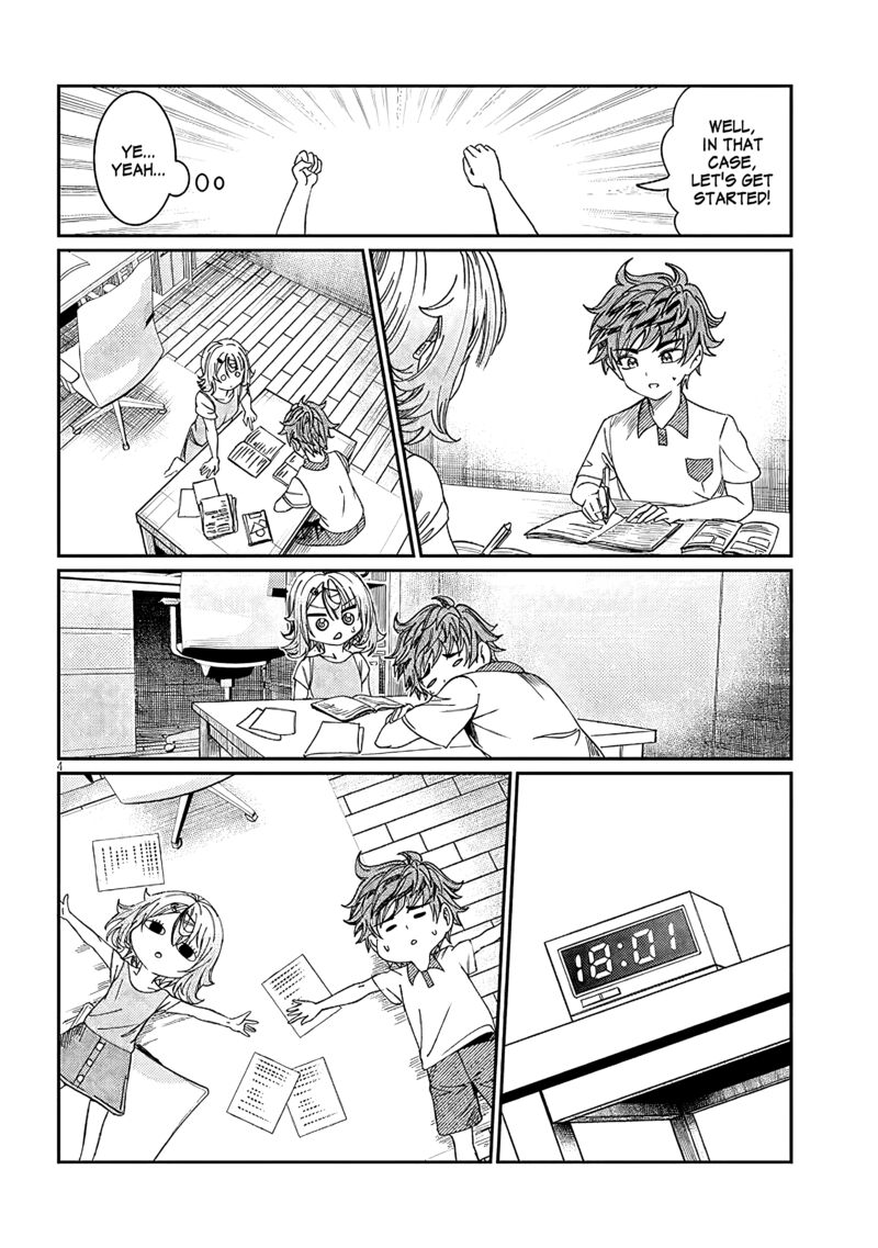 Kimi Wa Yakamashi Tojite Yo Kuchi Wo 30 4