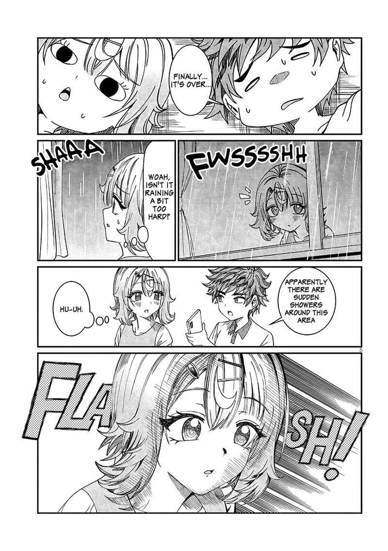 Kimi Wa Yakamashi Tojite Yo Kuchi Wo 30 5