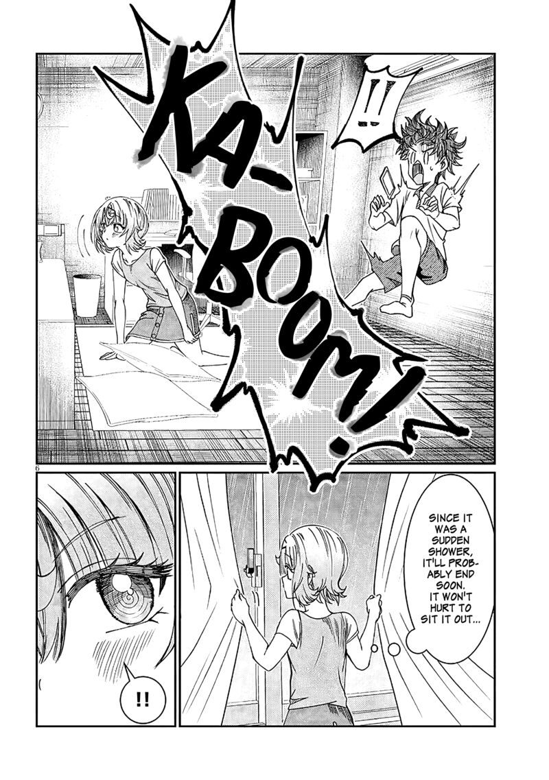 Kimi Wa Yakamashi Tojite Yo Kuchi Wo 30 6