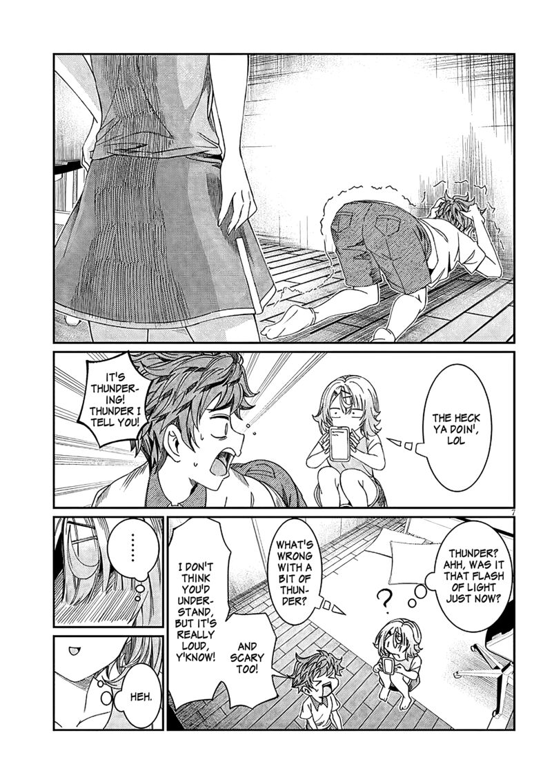 Kimi Wa Yakamashi Tojite Yo Kuchi Wo 30 7