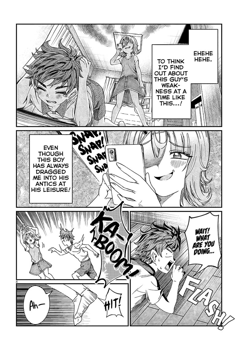 Kimi Wa Yakamashi Tojite Yo Kuchi Wo 30 8