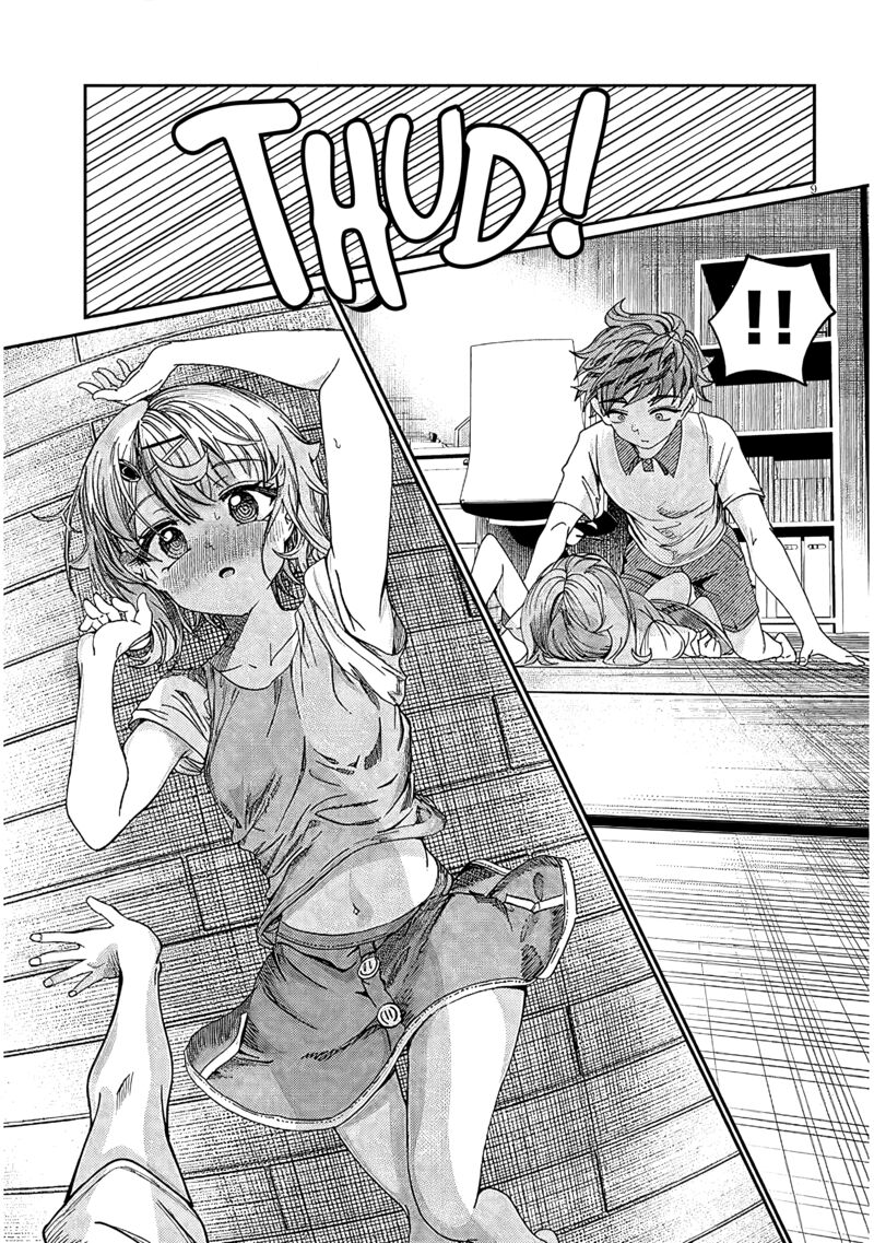 Kimi Wa Yakamashi Tojite Yo Kuchi Wo 30 9