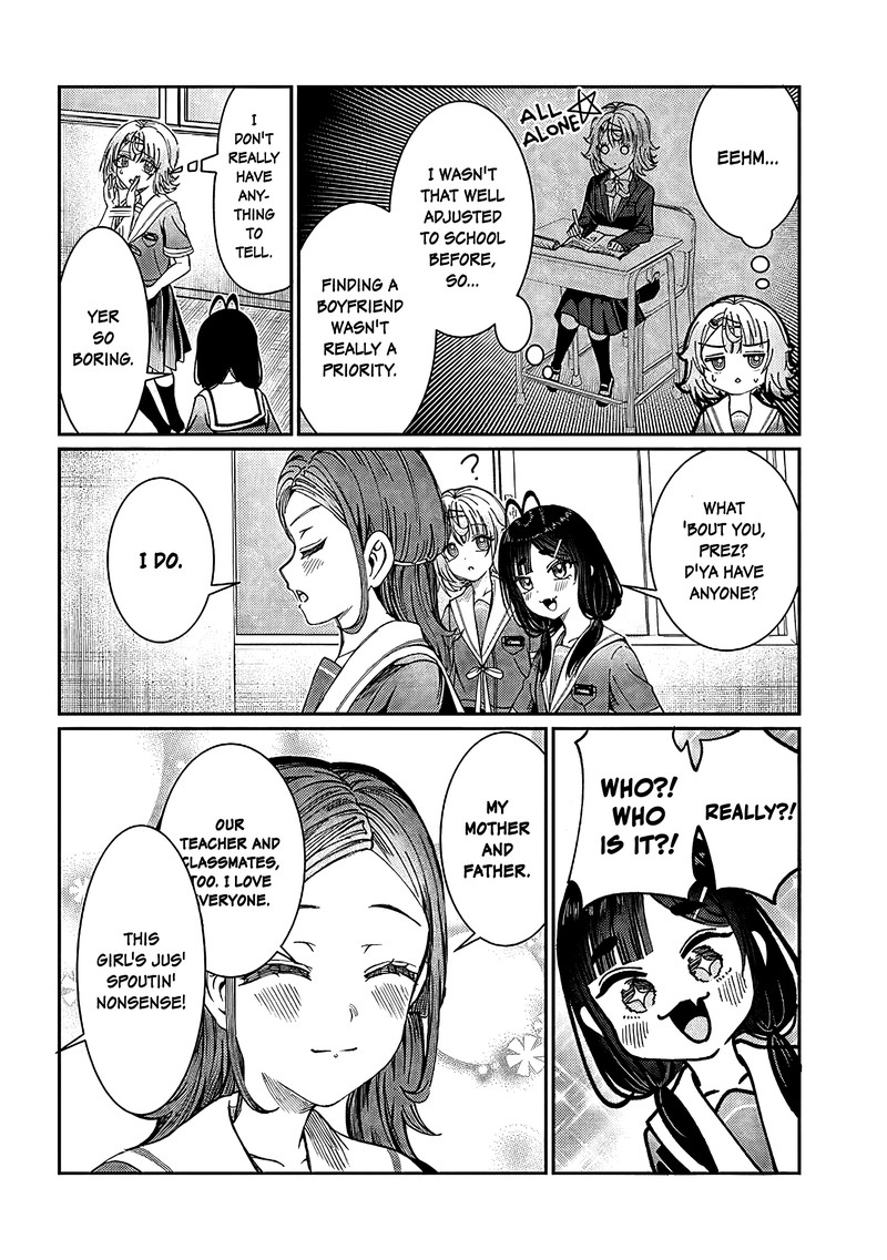Kimi Wa Yakamashi Tojite Yo Kuchi Wo 31 2