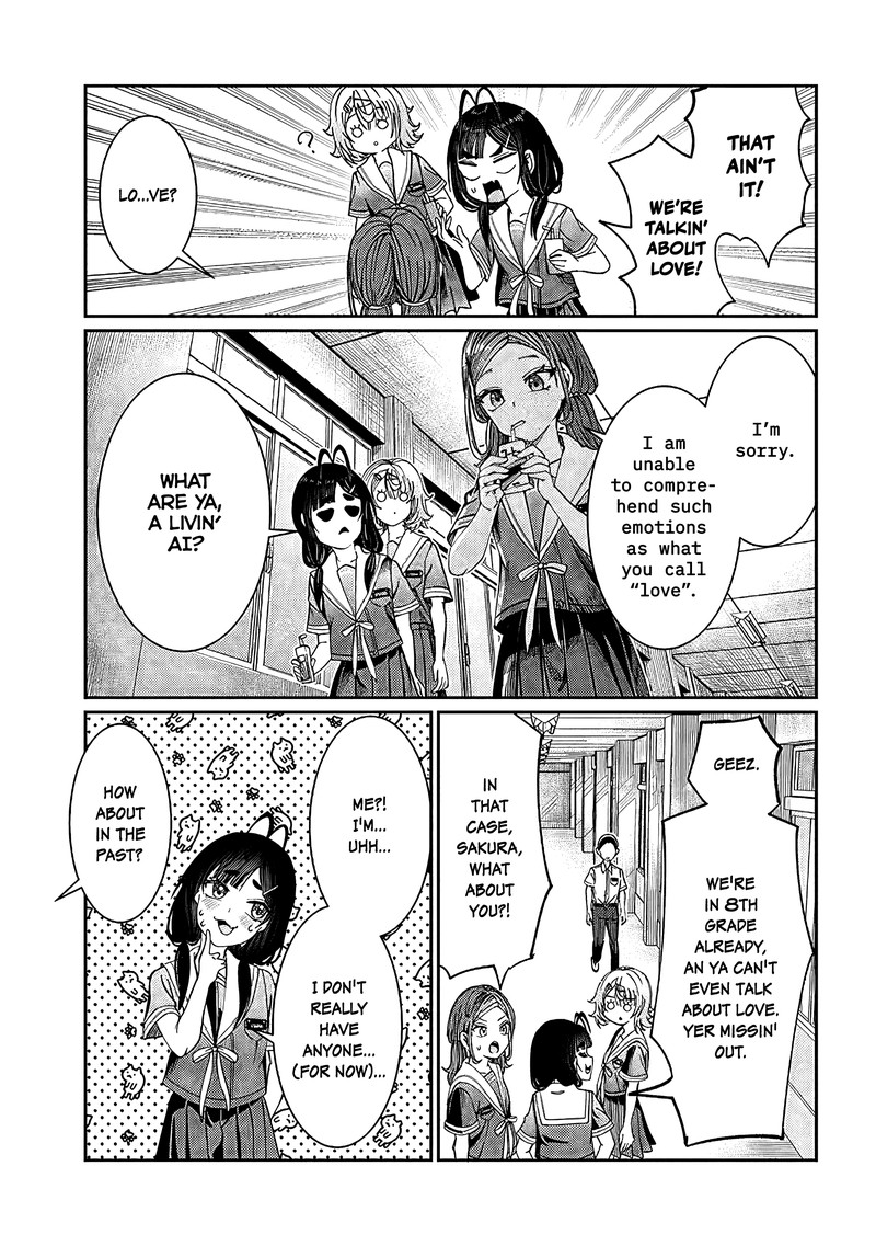 Kimi Wa Yakamashi Tojite Yo Kuchi Wo 31 3