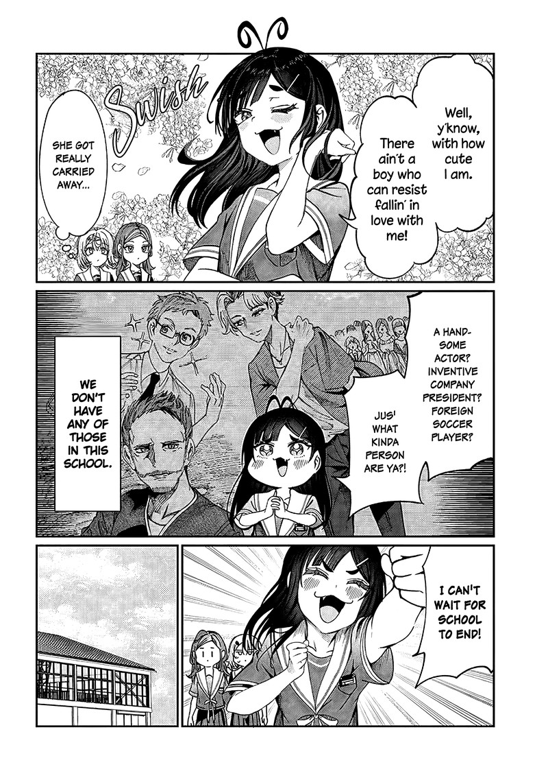 Kimi Wa Yakamashi Tojite Yo Kuchi Wo 31 6