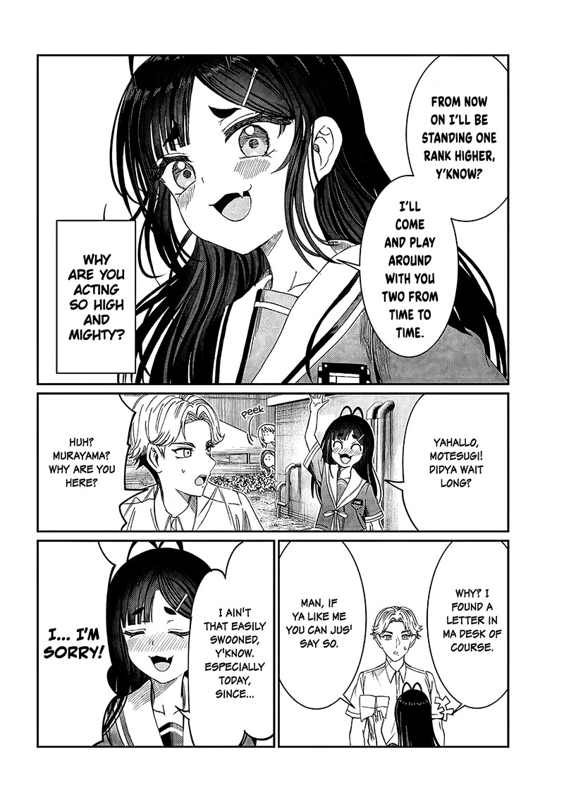 Kimi Wa Yakamashi Tojite Yo Kuchi Wo 31 8