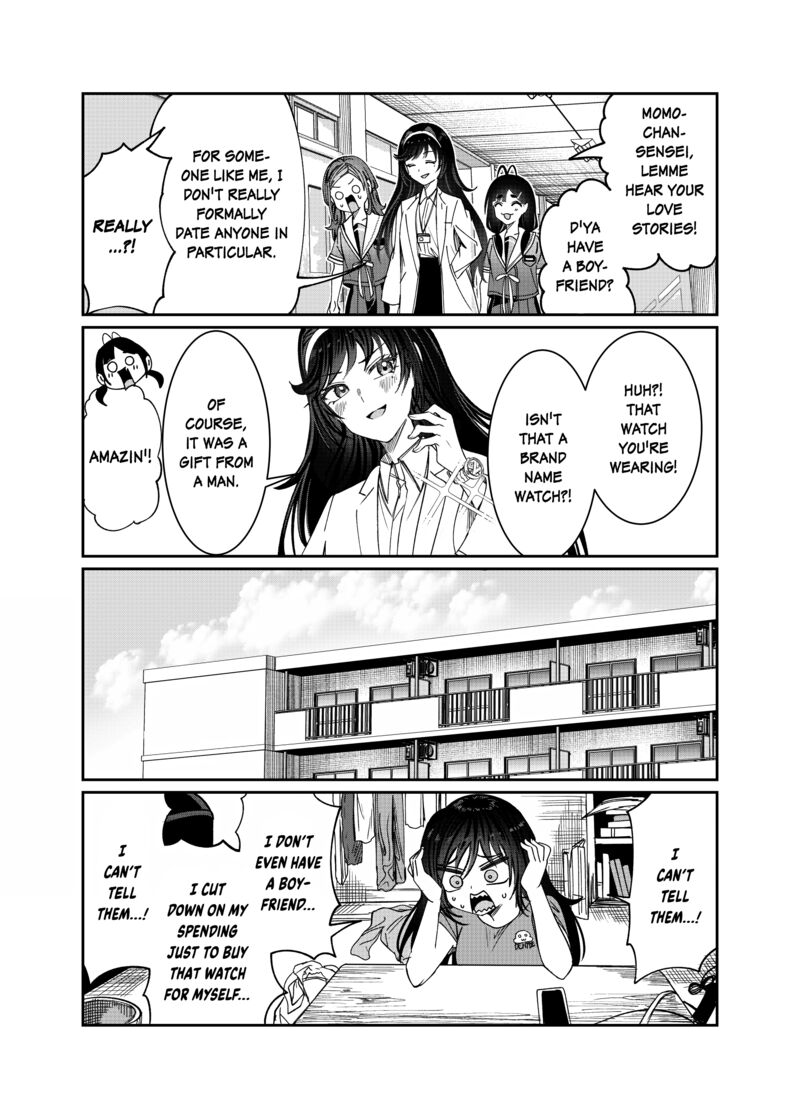 Kimi Wa Yakamashi Tojite Yo Kuchi Wo 31e 1