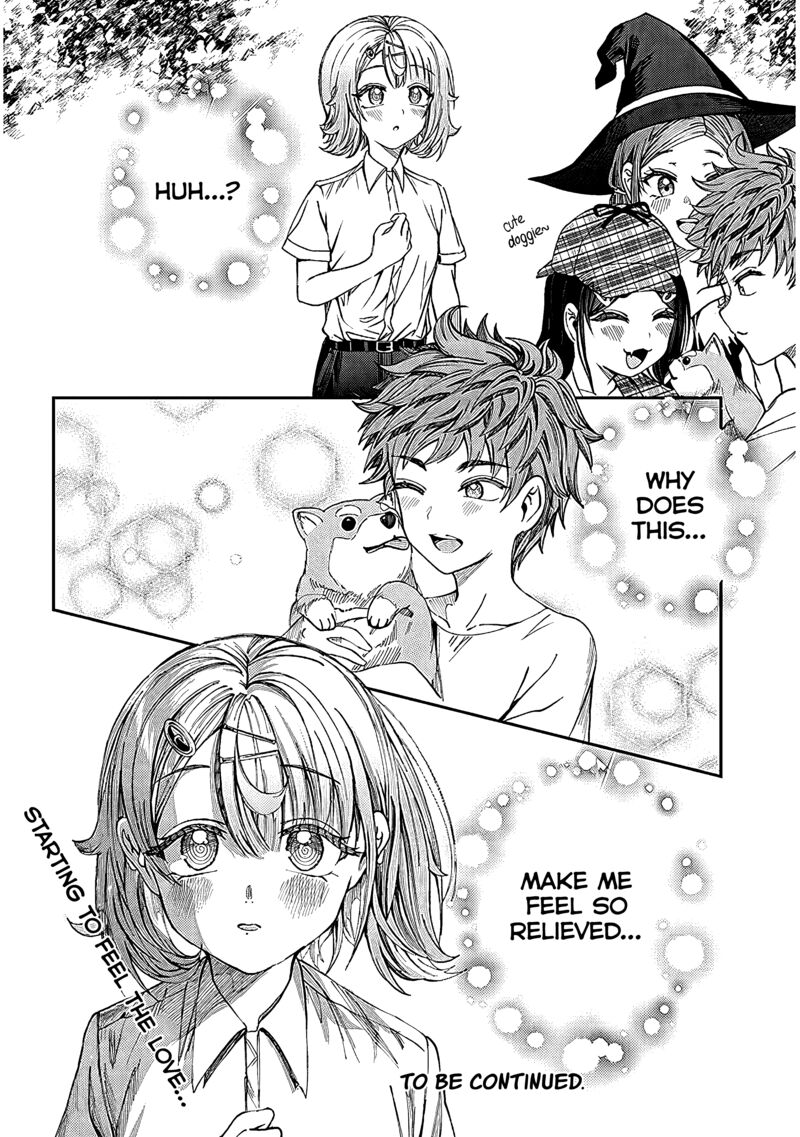 Kimi Wa Yakamashi Tojite Yo Kuchi Wo 32 10