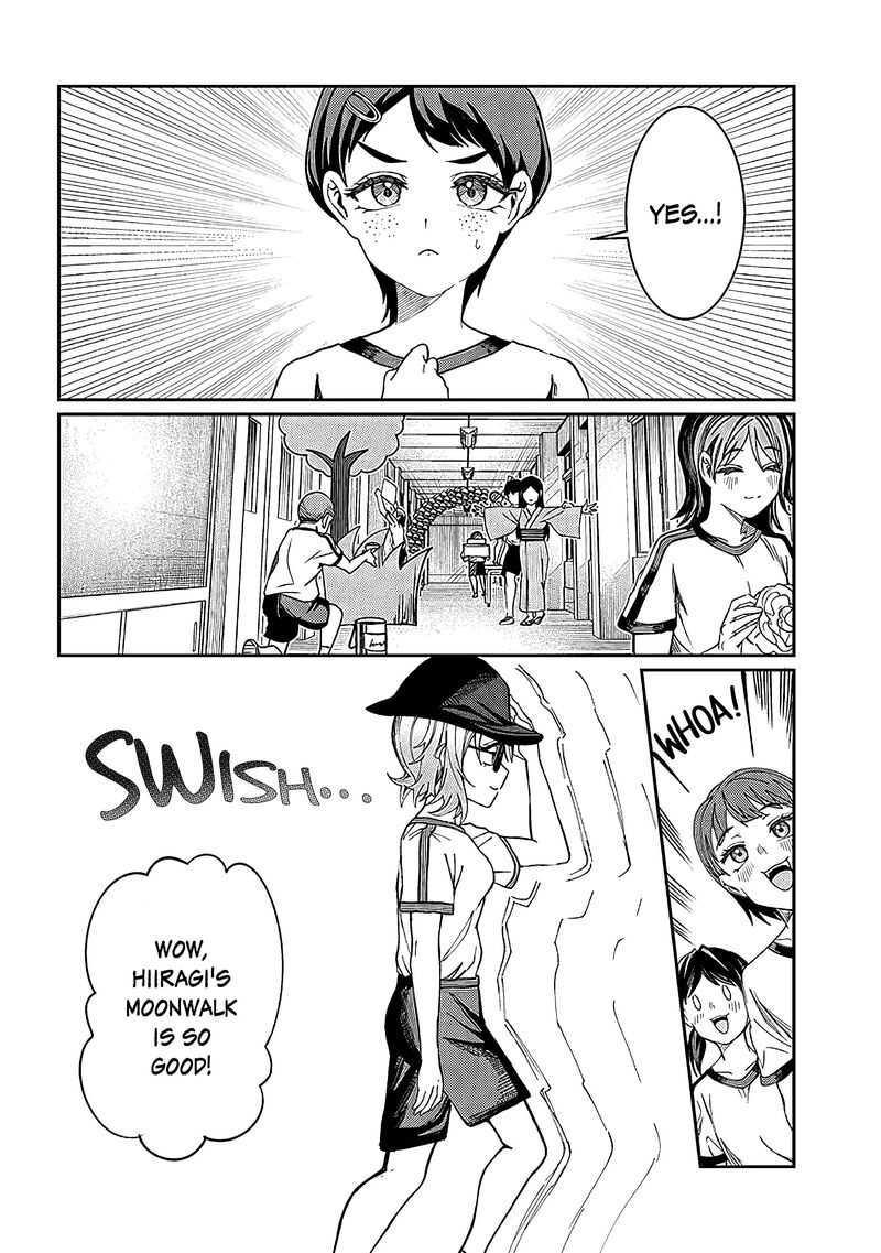 Kimi Wa Yakamashi Tojite Yo Kuchi Wo 33 2