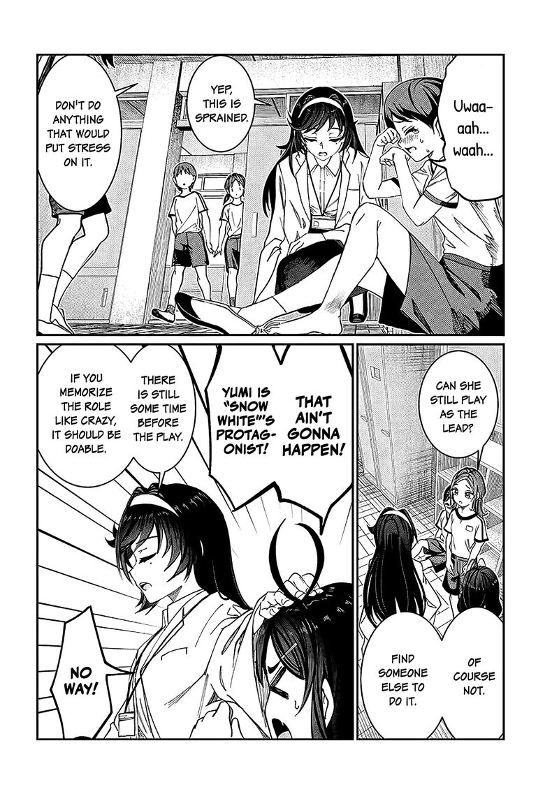 Kimi Wa Yakamashi Tojite Yo Kuchi Wo 33 4