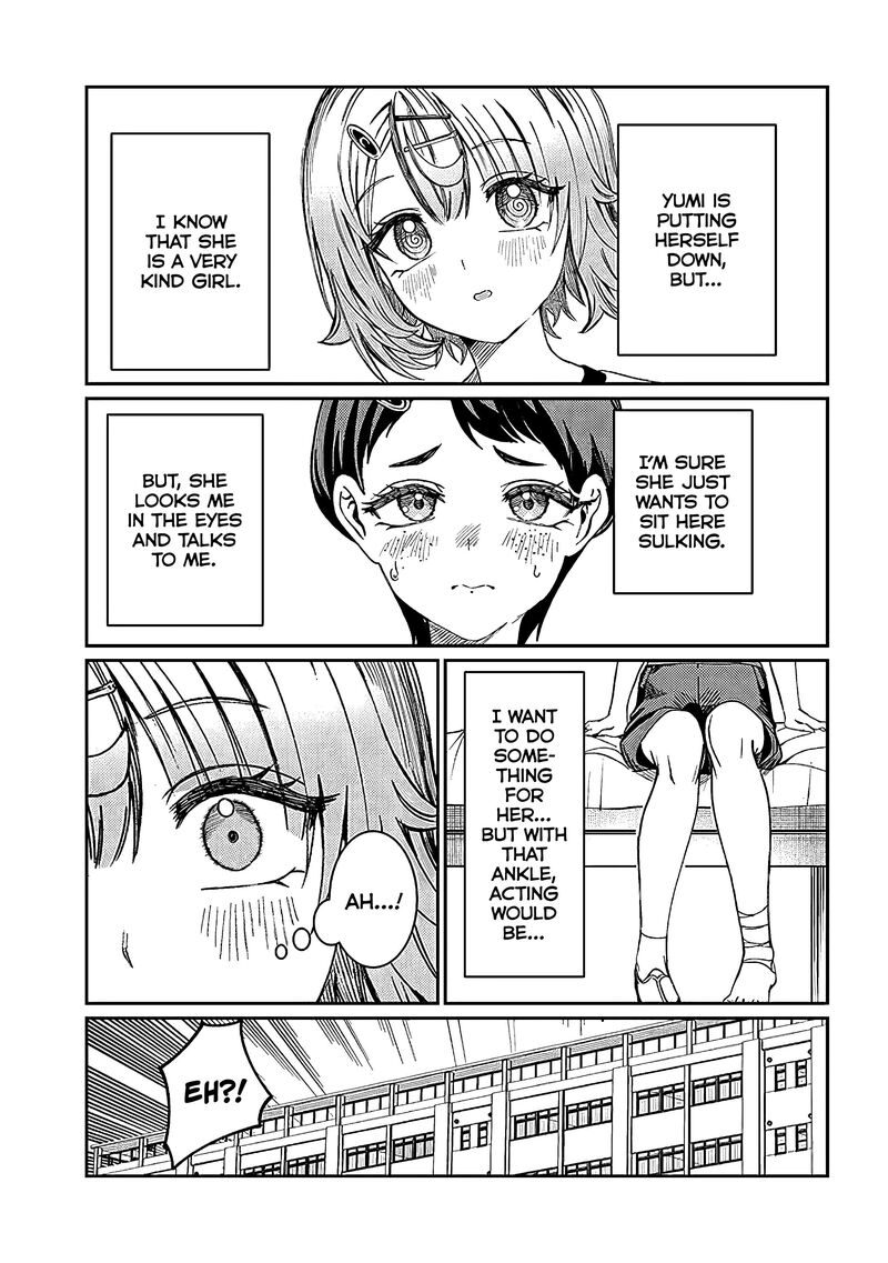 Kimi Wa Yakamashi Tojite Yo Kuchi Wo 33 9