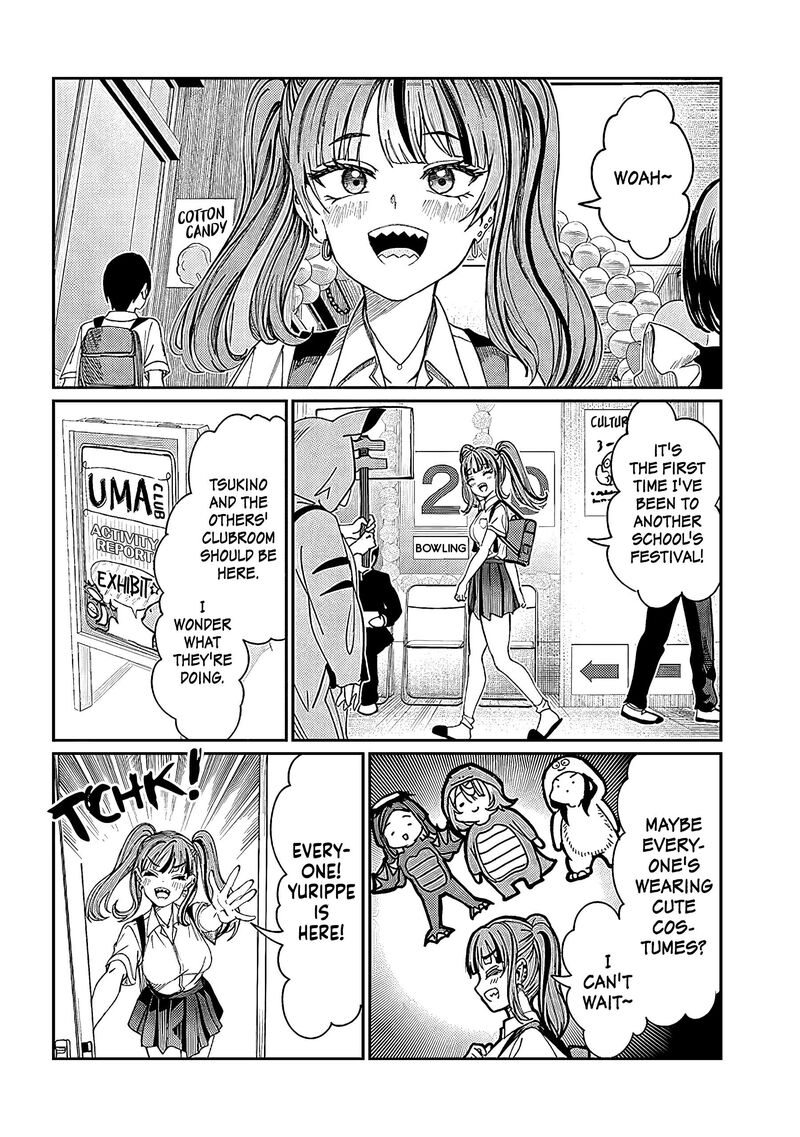 Kimi Wa Yakamashi Tojite Yo Kuchi Wo 34 8