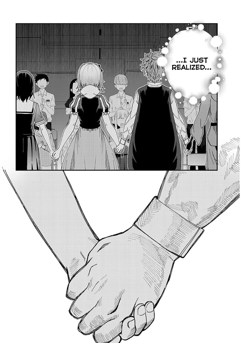 Kimi Wa Yakamashi Tojite Yo Kuchi Wo 35 14