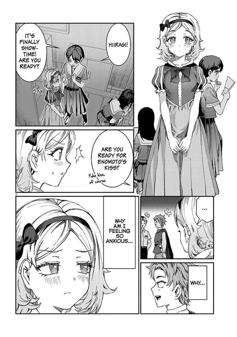 Kimi Wa Yakamashi Tojite Yo Kuchi Wo 35 2