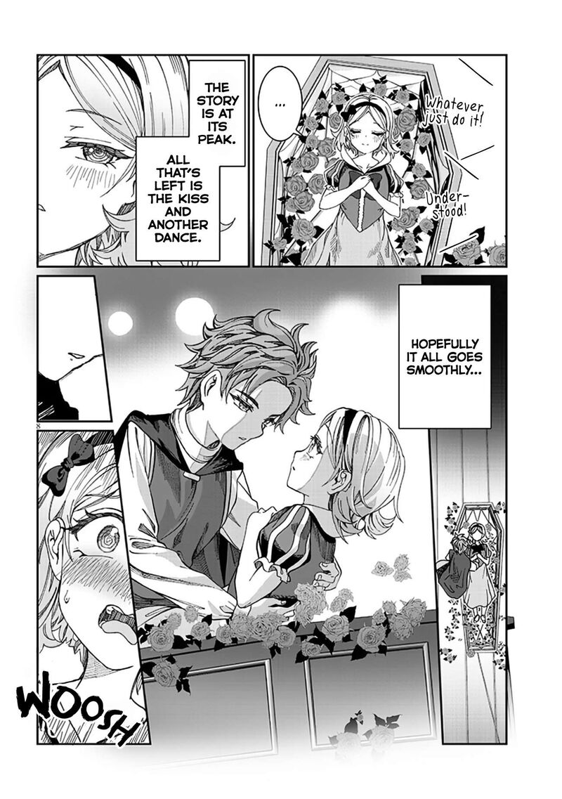 Kimi Wa Yakamashi Tojite Yo Kuchi Wo 35 8