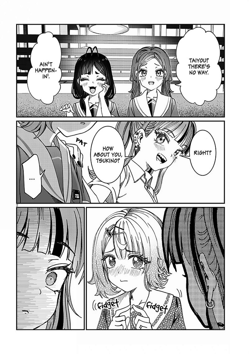 Kimi Wa Yakamashi Tojite Yo Kuchi Wo 36 2