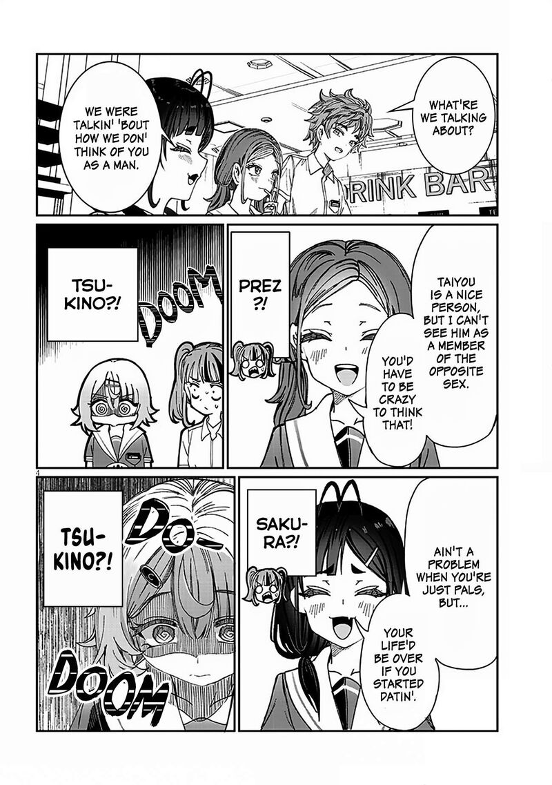 Kimi Wa Yakamashi Tojite Yo Kuchi Wo 36 4