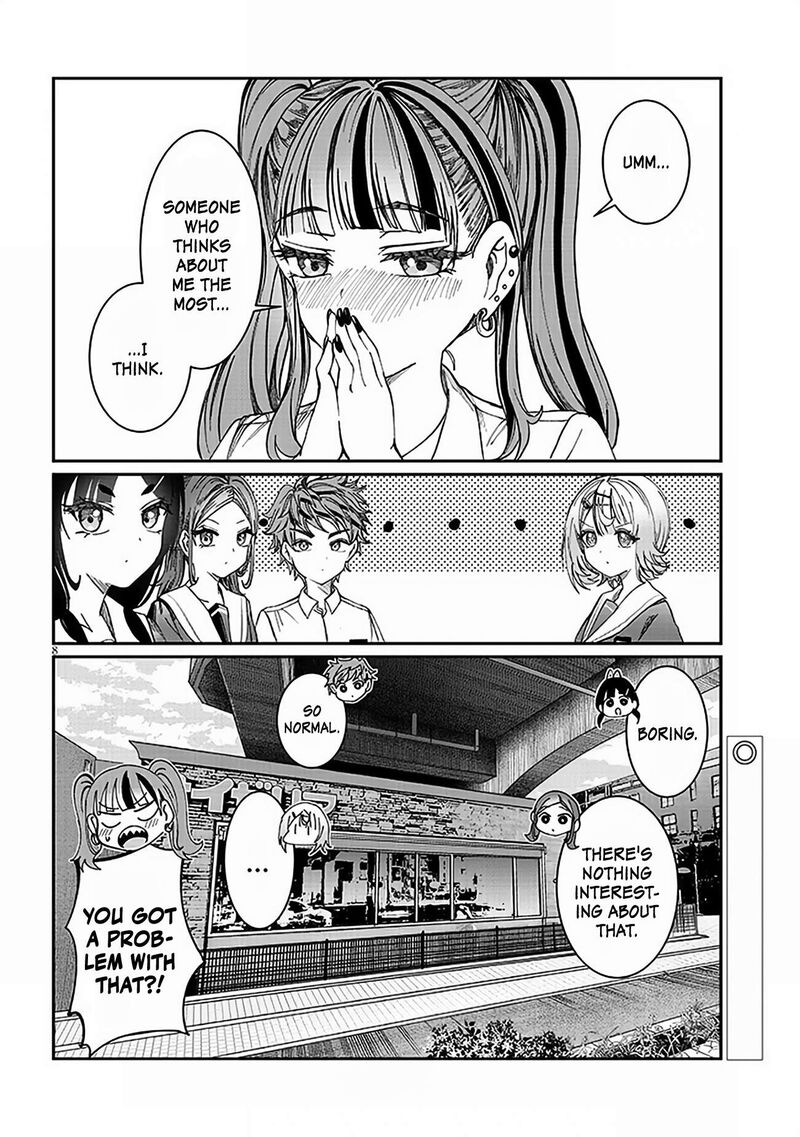 Kimi Wa Yakamashi Tojite Yo Kuchi Wo 36 8