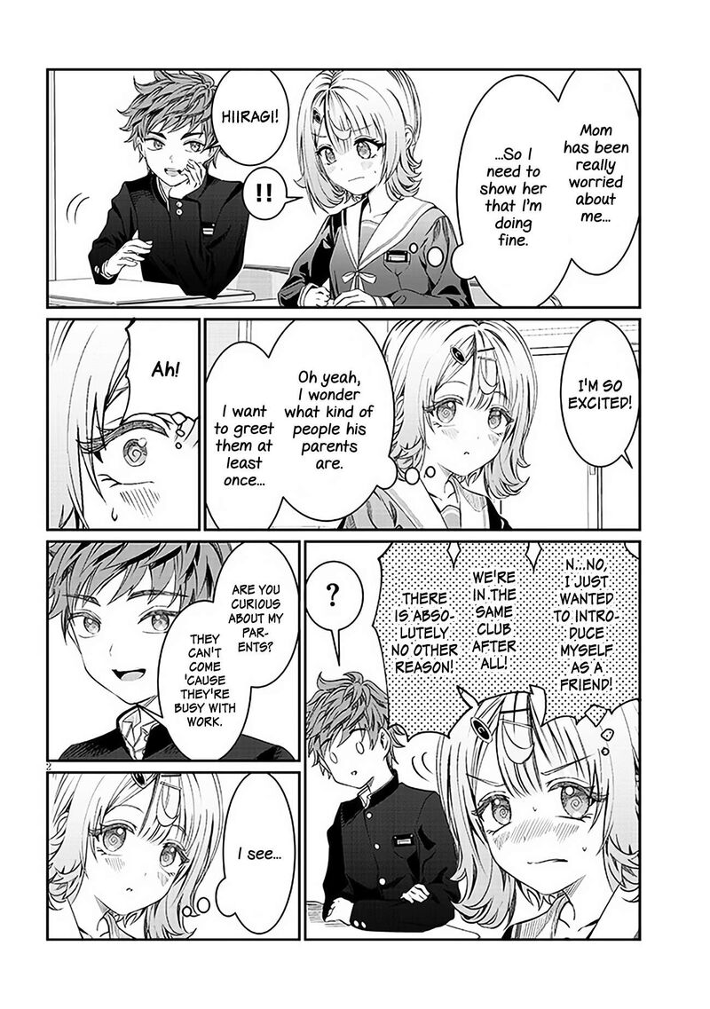Kimi Wa Yakamashi Tojite Yo Kuchi Wo 37 2