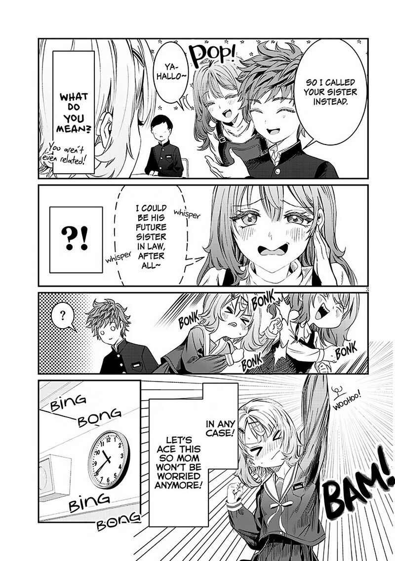 Kimi Wa Yakamashi Tojite Yo Kuchi Wo 37 3